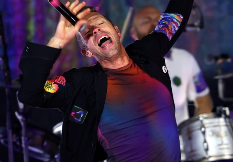 Chris Martin