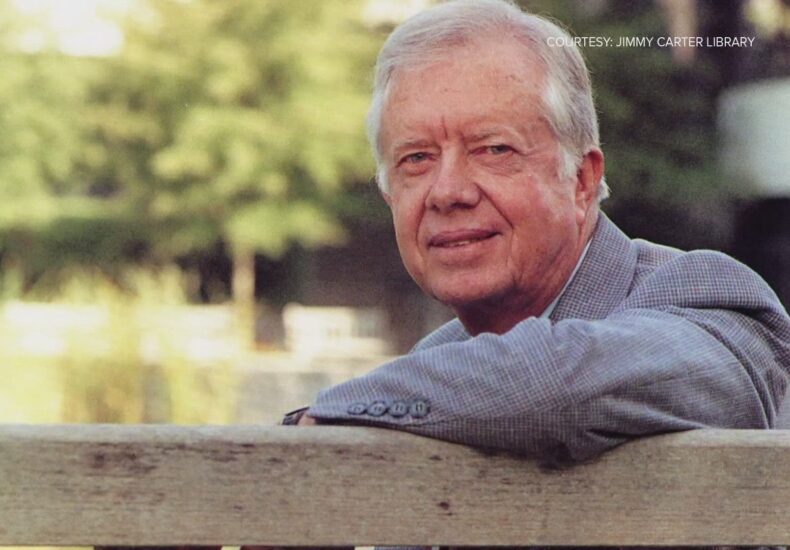 Upacara pemakaman negara dan hari berkabung nasional untuk Jimmy Carter