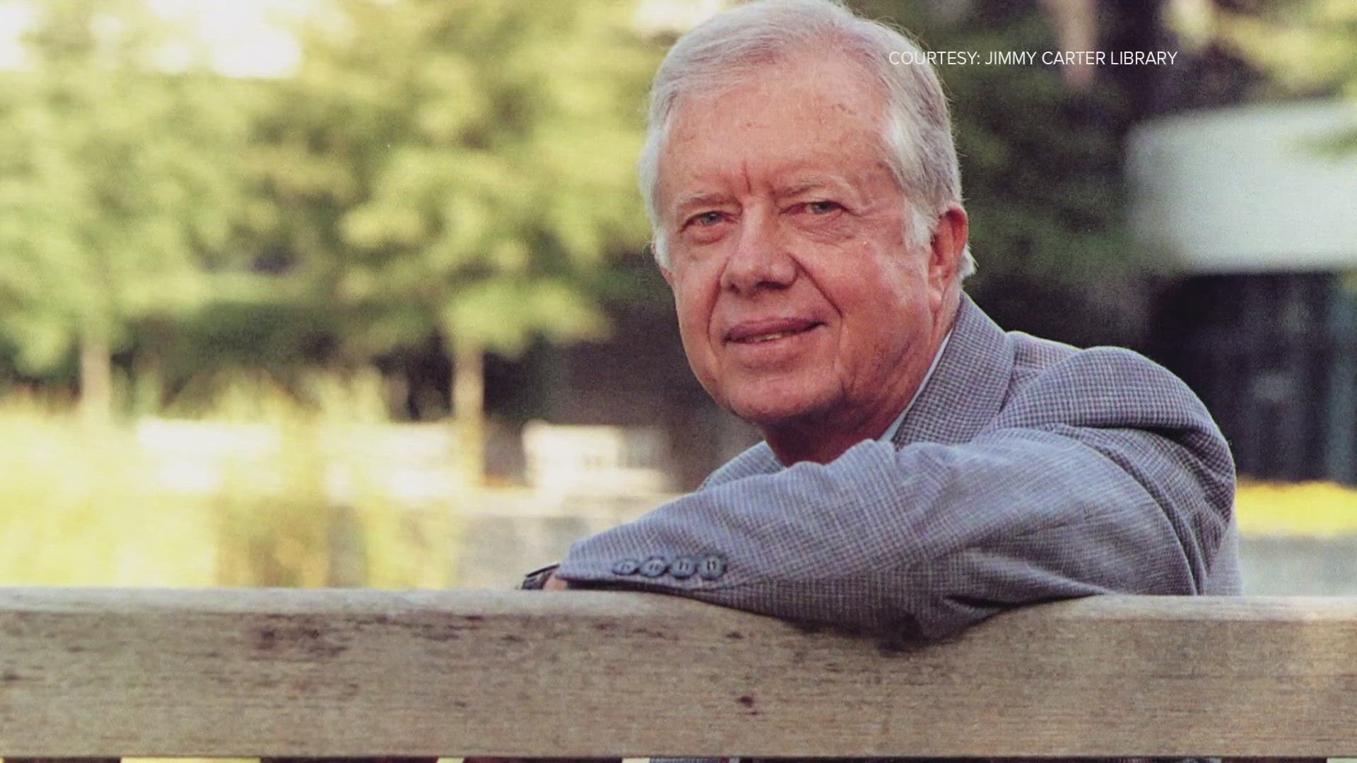 Upacara pemakaman negara dan hari berkabung nasional untuk Jimmy Carter