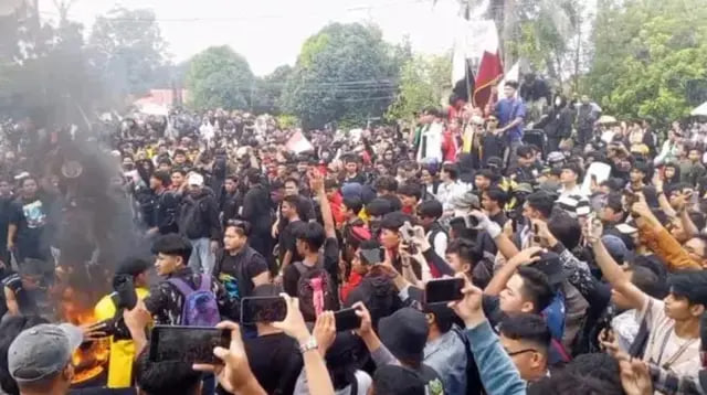 Retail Business Disrupted by Protests, Entrepreneurs Demand Action