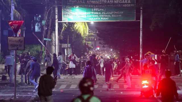 Ini Daftar Tersangka dalam Kasus Demo Ricuh