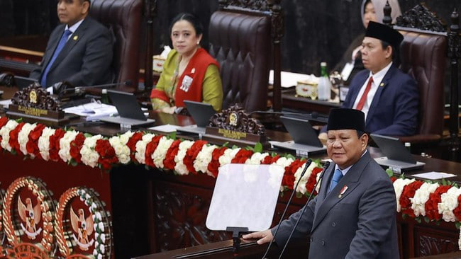 Pak Prabowo, Here's How Fair DPR Allowances for the People Should Be